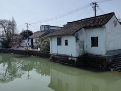 -金泽古镇