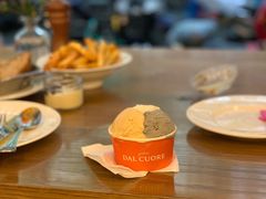 海盐焦糖-Dal Cuore 达可芮冰淇淋(陕西北路店)