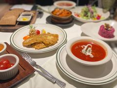 -塔道斯西餐厅(中央大街店)