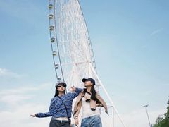 -南昌之星摩天轮