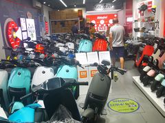 -九号电动车(安定门内大街店)