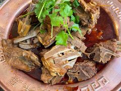 -友乐居羊蝎子(西直门店)