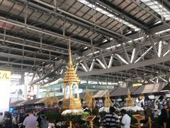 -曼谷素万那普国际机场