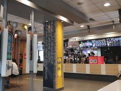 -麦当劳(国际社区店)
