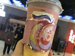 -LELECHA乐乐茶(上海五角场万达广场店)