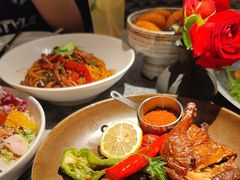 -芭莉与彩虹西餐厅(成都合生汇店)