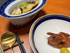 -翕间食·精致淮扬菜(江苏大剧院店)