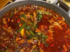 -万重锦·人文川菜馆(骡马市店)