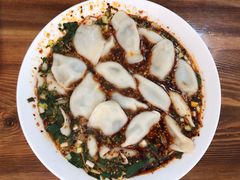杂拌饺子-尤素福东举院饺子馆
