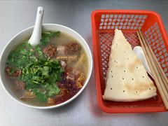 -赵家名吃四味烩菜(东大寺门食品街店)