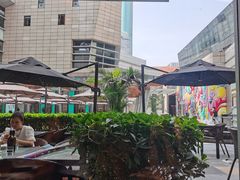 -君悦酒店·La Terrazza意合園·意式风味