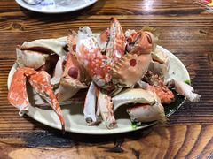 -老伯蟹脚店(朝阳路店)