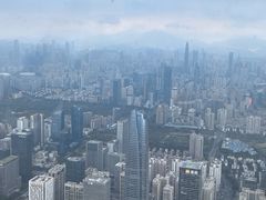 -平安金融中心云际观光层