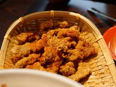 阿婆酥肉-爆炸头阿姨小四川正宗川味小吃(无任何分店)