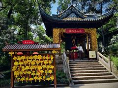 -无锡惠山寺