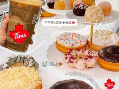 -Tims天好咖啡·贝果(东方广场店)