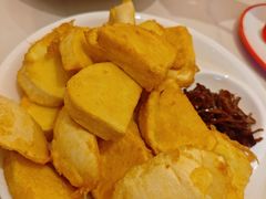 鸡蛋馒头-偏爱炒鸡(老县衙店)