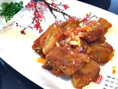 金牌蒜香骨-湖锦酒楼·32年地道湖北菜(光谷店)