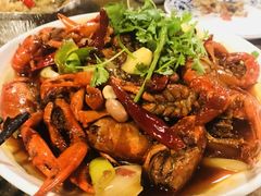 -夜猫子串吧·龙虾.江西小炒(万塘路店)