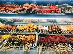 -张正麻辣串(包河万达店)