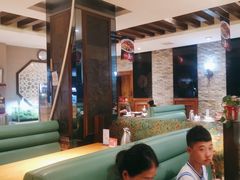 -粥全粥到海鲜家常菜·海肠捞饭(嫩江路店)