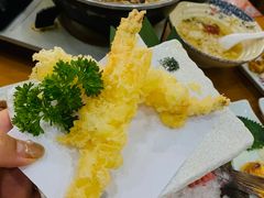 -银子铁板烧料理自助餐(人民广场店)