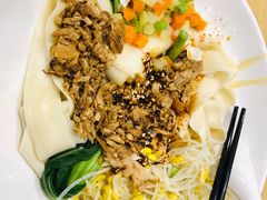 腊汁肉油泼面-食代馆(深业上城店)