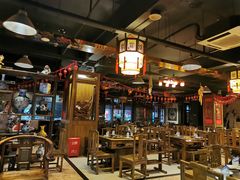 大堂-蜀九香火锅(彩虹店)