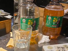 -很久以前羊肉串(农科路店)