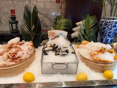 -岷山饭店-芝芝自助餐厅