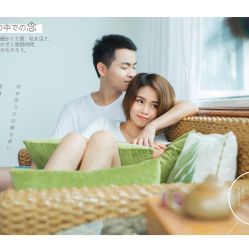 -玛莎莉莉全球旅拍