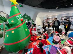 -MINI MARS KIDS CLUB亲子家庭中心(杨浦黄兴店)