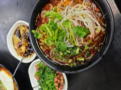 -丽影重庆小面(定西路店)