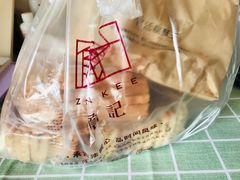 -詹记桃酥(宿州路店)