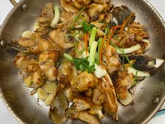 -龙悦湾酒家·八阵鱼生·渔人码头店