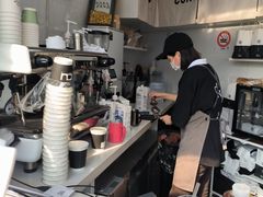 -CONTENT U COFFEE(中山公园店)