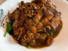 八爪鱼炖肉-良师门滨海人家·海鲜·家常菜(滨海城店)