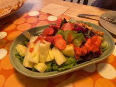 水果沙拉-JAMES+詹嘉厨房