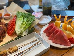 -四月吧餐厅(正阳步行街店)