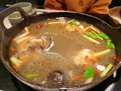 -盡膳口福·百年汤方火锅(科华北路店)