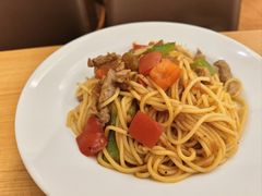 -萨莉亚意式餐厅(新洲佐阾新邑店)