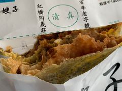 -清真·二嫂子煎饼果子(卫津路总店)