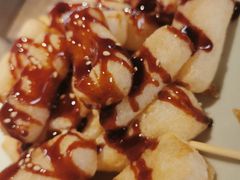 -很久以前羊肉串(南京路第一百货店)