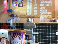 dirty&nbsp;queen-HANA COFFEE(长寿路店)