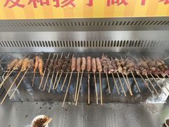-北京上庄水库尚野露天户外自助烧烤