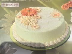 -DQ·蛋糕·冰淇淋(手工定制蛋糕长泰广场店)