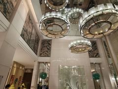 -广州增城保利郡雅酒店-月色西餐厅