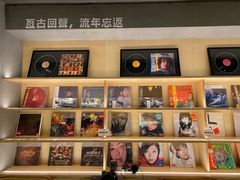 -Echo回声黑胶唱片咖啡馆