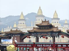 -龙口南山旅游景区