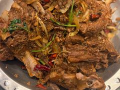 -95号酱骨·一块豆腐(展春园西路店)